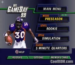 gameday99.ag|play gameday 99 on sony.
